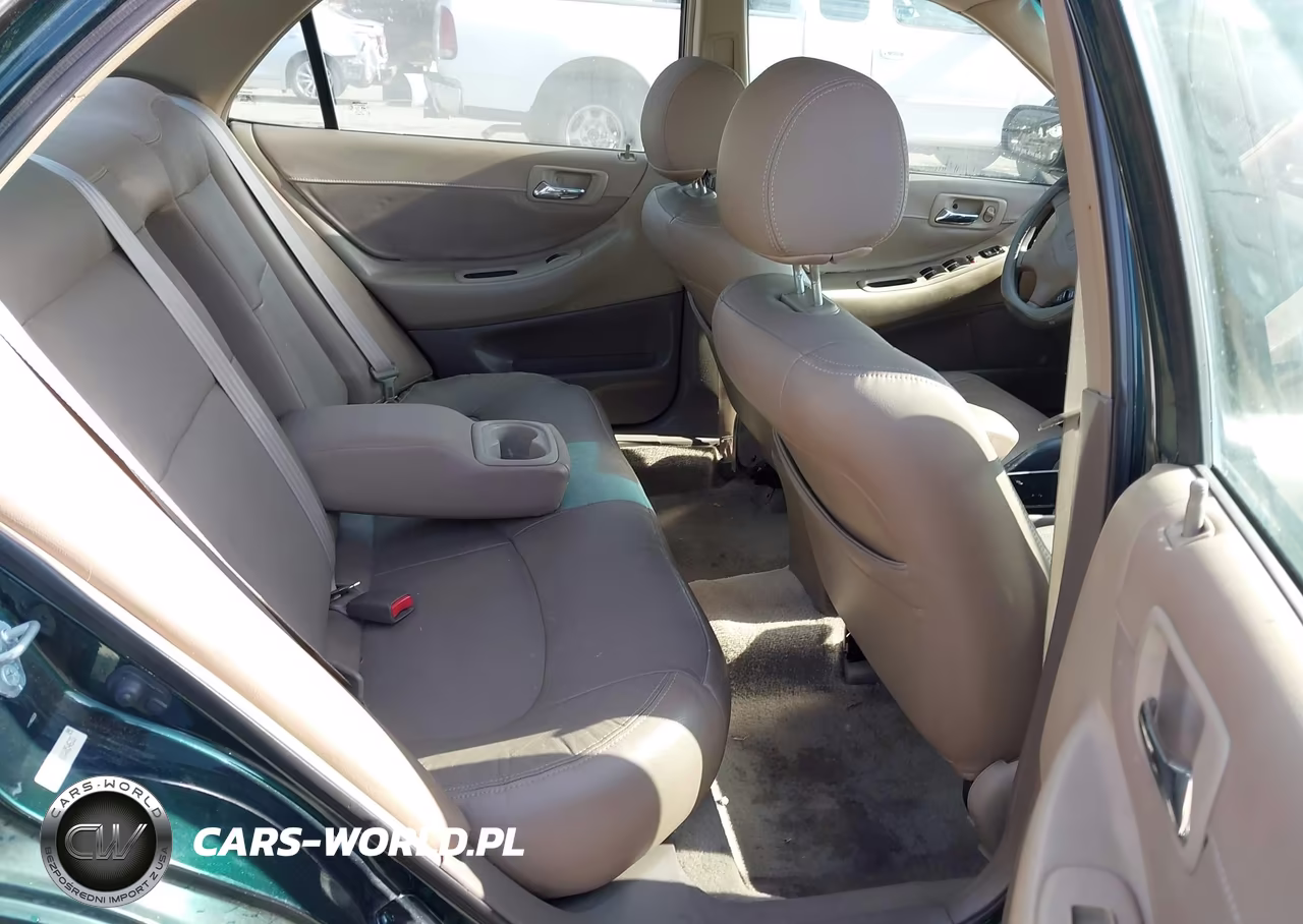 1999 Honda Accord Lx V6 VIN:1HGCG1641XA054633 - 8
