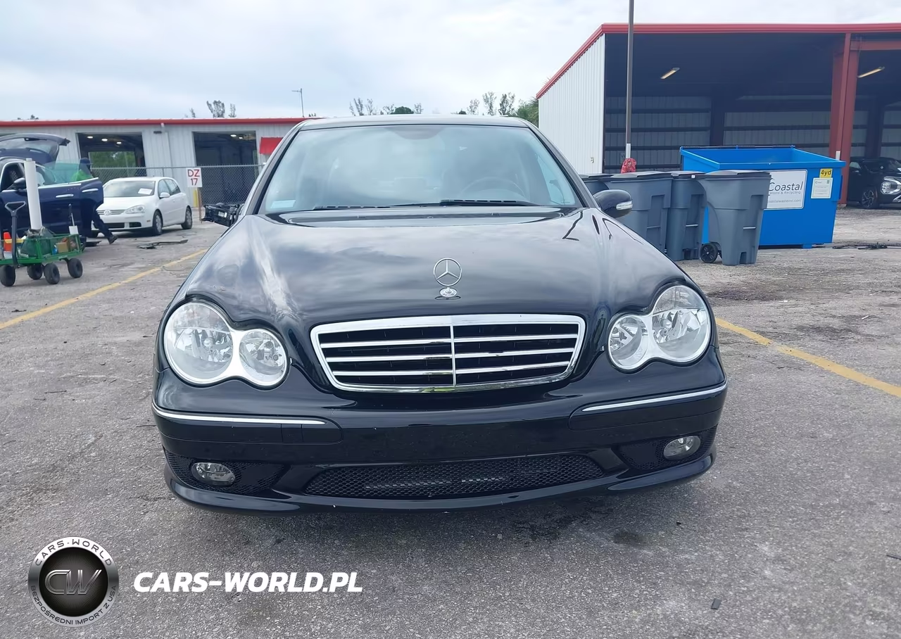 2007 Mercedes-Benz C 230 Sport VIN:WDBRF52H87F857985 - 12