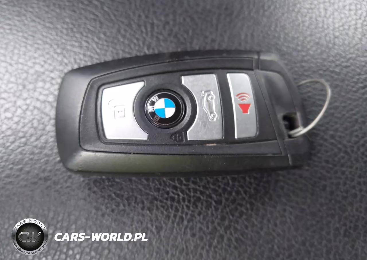 2012 BMW X3 xDrive35I VIN:5UXWX7C57CL737798 - 11