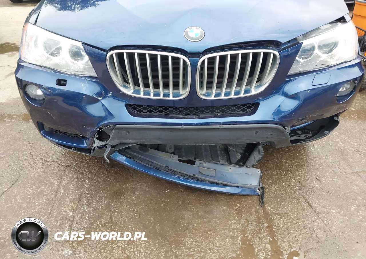 2012 BMW X3 xDrive35I VIN:5UXWX7C57CL737798 - 6
