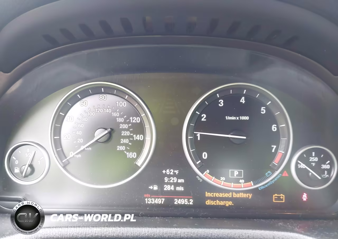 2012 BMW X3 xDrive35I VIN:5UXWX7C57CL737798 - 7