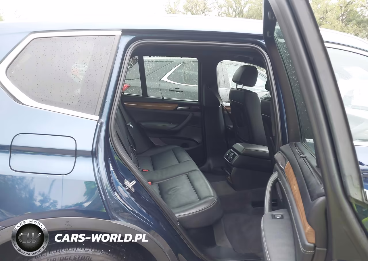 2012 BMW X3 xDrive35I VIN:5UXWX7C57CL737798 - 8