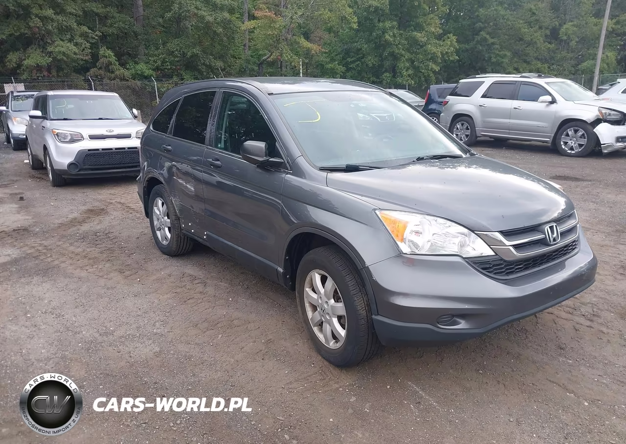 2011 Honda Cr-V Se