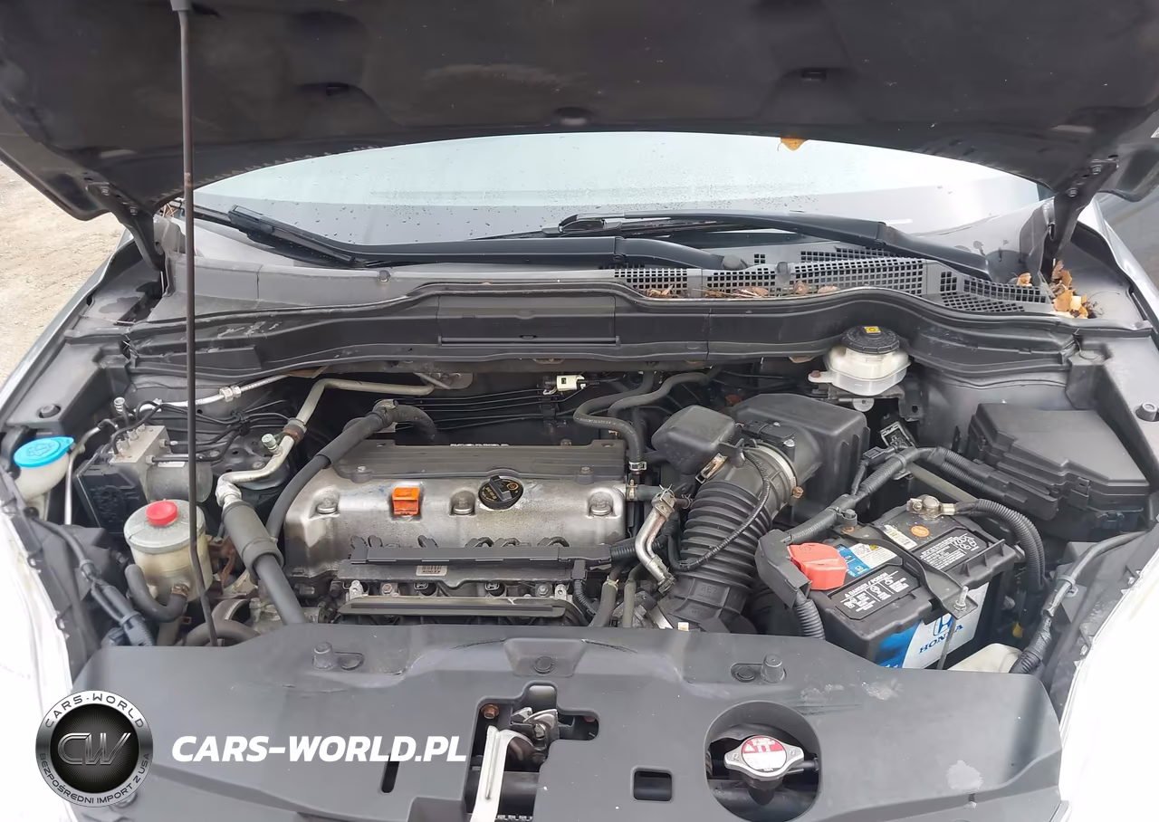 2011 Honda Cr-V Se VIN:5J6RE4H49BL120527 - 10