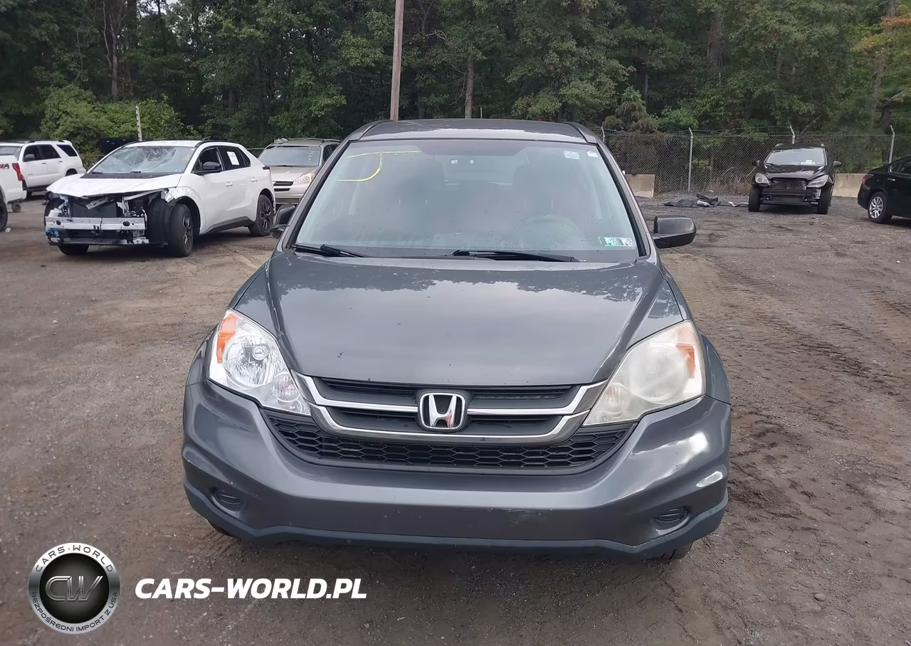 2011 Honda Cr-V Se VIN:5J6RE4H49BL120527 - 12