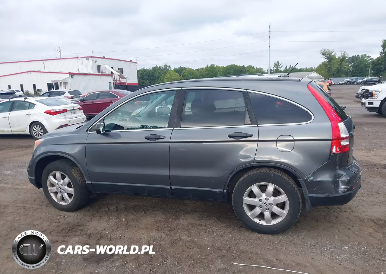 2011 Honda Cr-V Se VIN:5J6RE4H49BL120527 - 14