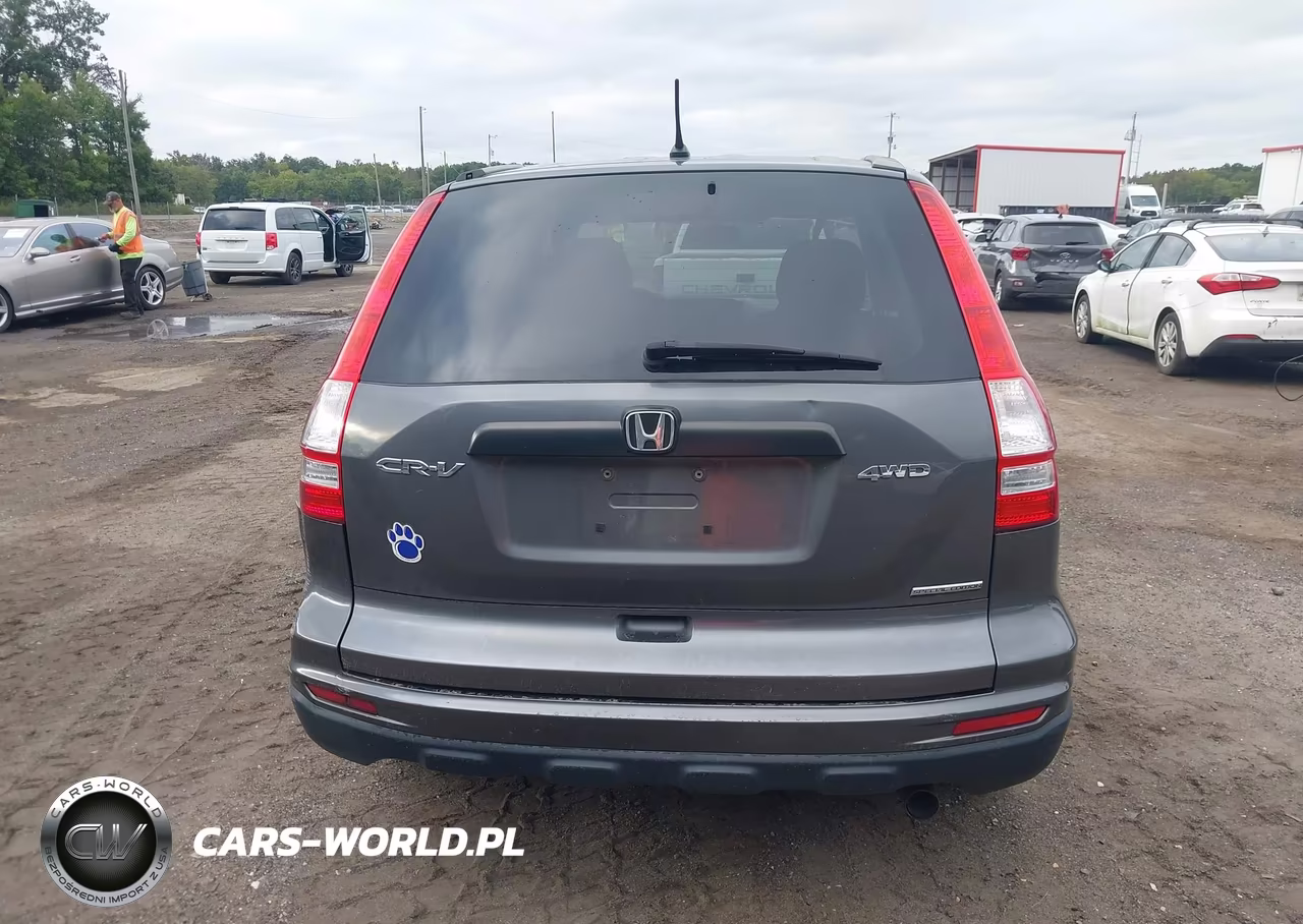 2011 Honda Cr-V Se VIN:5J6RE4H49BL120527 - 16
