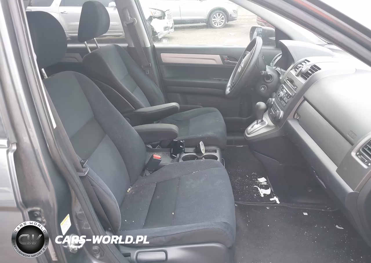 2011 Honda Cr-V Se VIN:5J6RE4H49BL120527 - 5