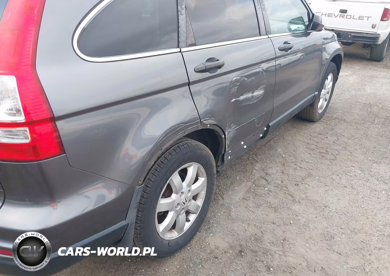 2011 Honda Cr-V Se VIN:5J6RE4H49BL120527 - 6
