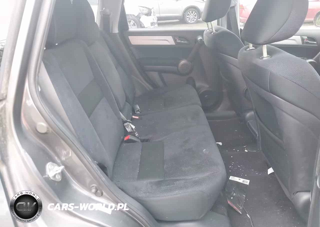 2011 Honda Cr-V Se VIN:5J6RE4H49BL120527 - 8