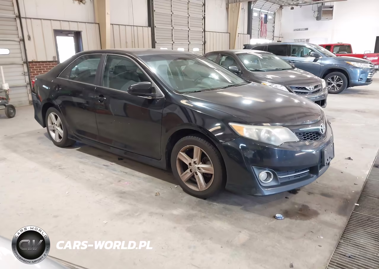 2013 Toyota Camry Se