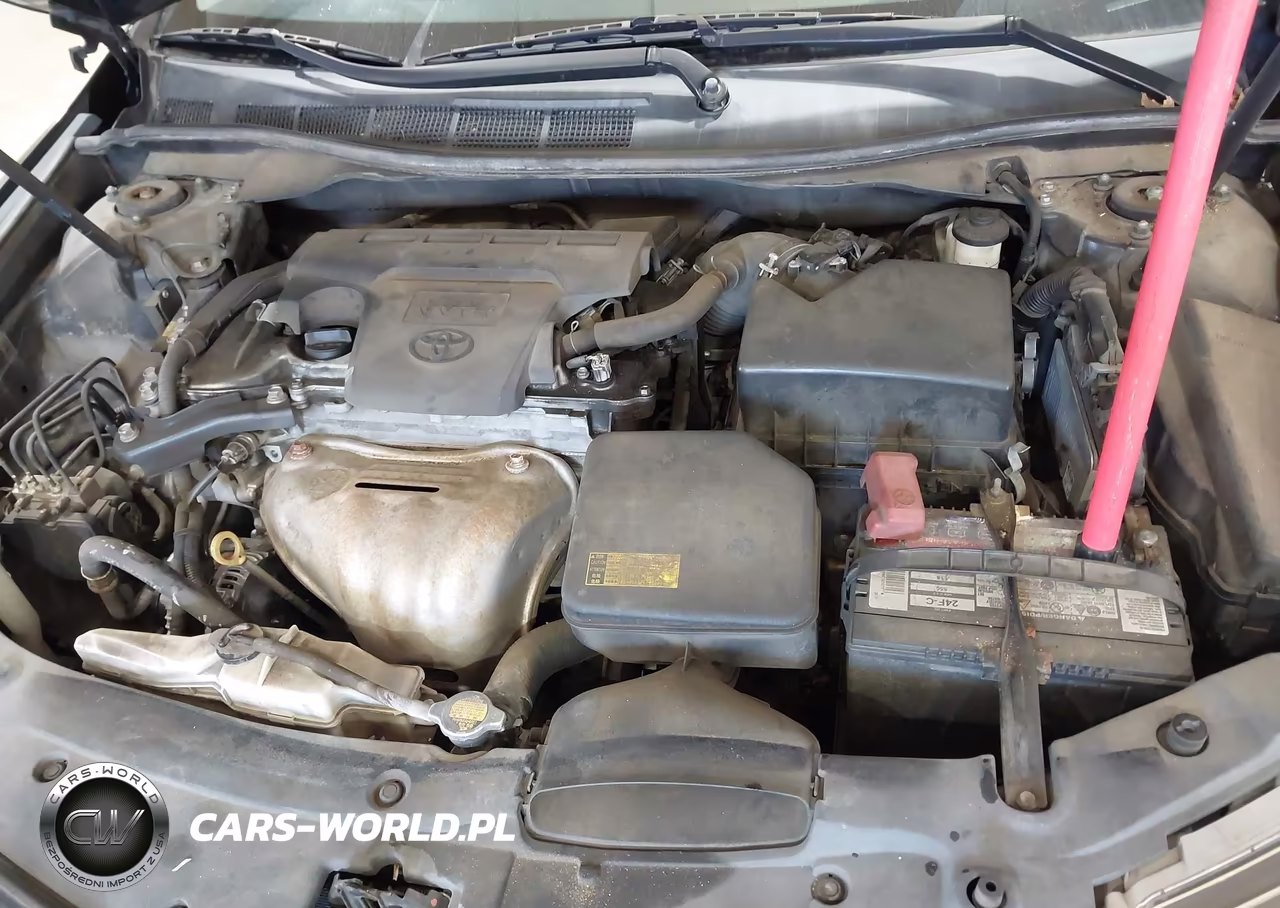 2013 Toyota Camry Se VIN:4T1BF1FK9DU287113 - 10