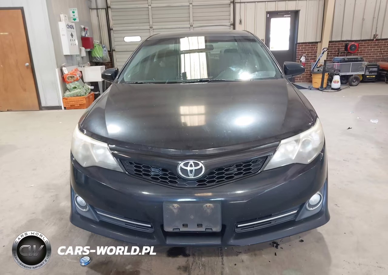 2013 Toyota Camry Se VIN:4T1BF1FK9DU287113 - 12