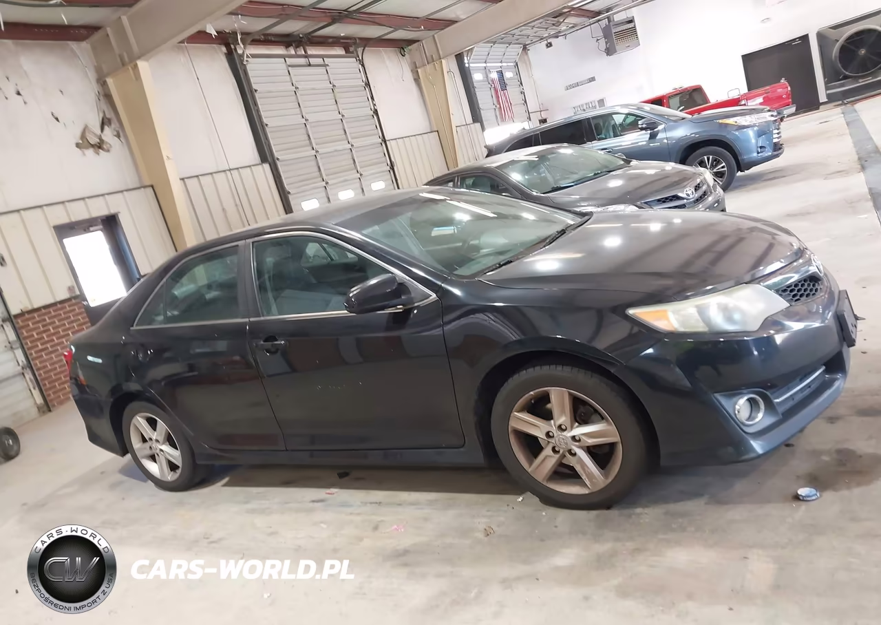 2013 Toyota Camry Se VIN:4T1BF1FK9DU287113 - 13