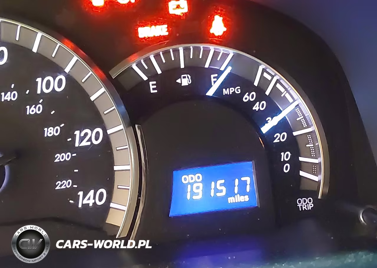 2013 Toyota Camry Se VIN:4T1BF1FK9DU287113 - 15