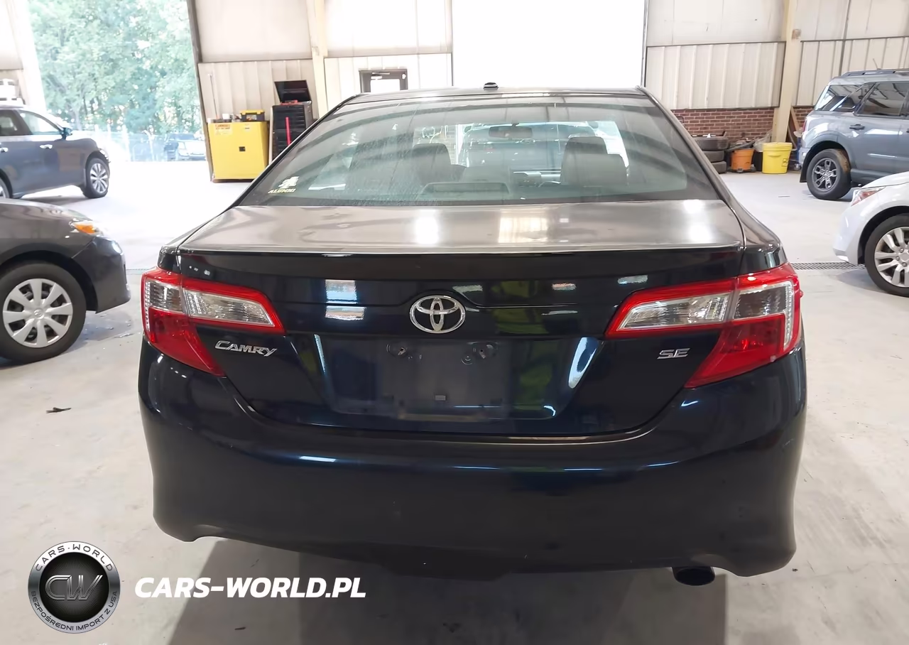 2013 Toyota Camry Se VIN:4T1BF1FK9DU287113 - 16