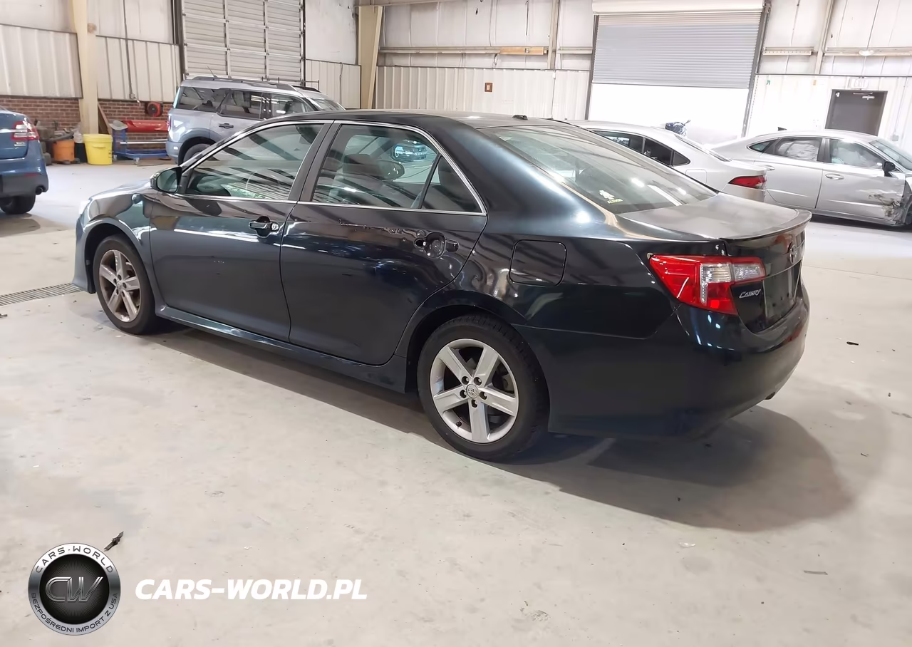 2013 Toyota Camry Se VIN:4T1BF1FK9DU287113 - 3