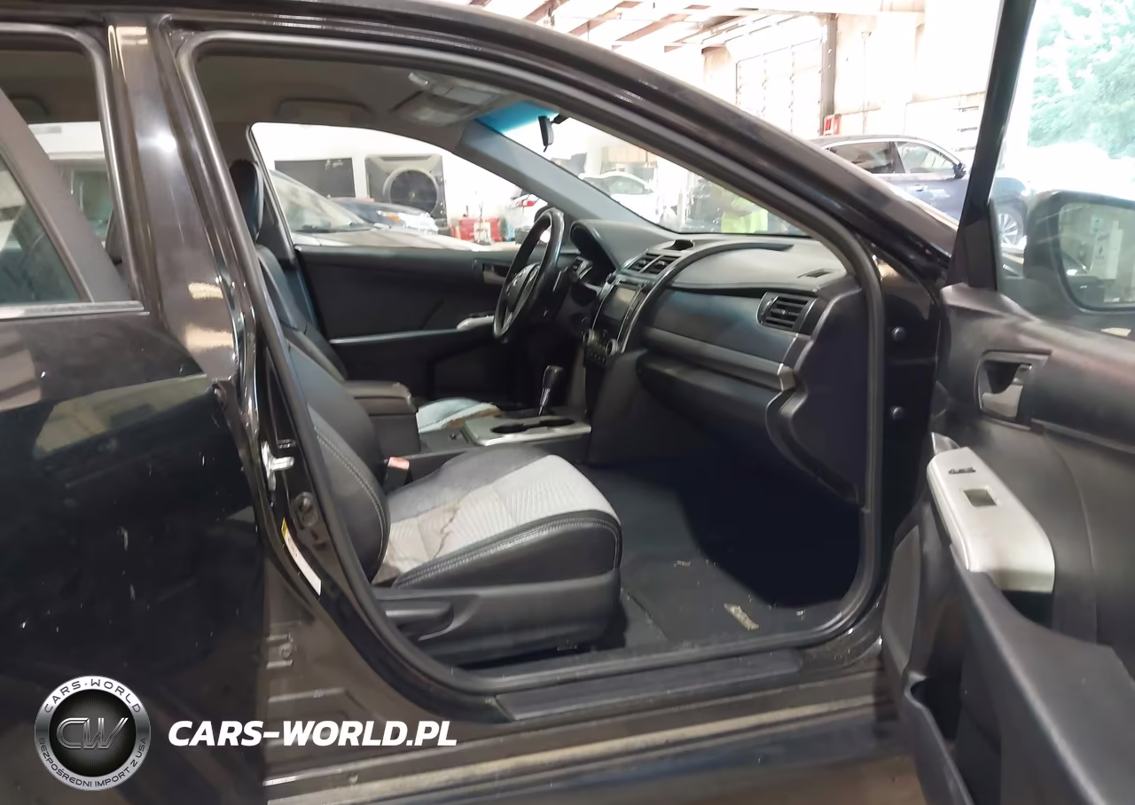 2013 Toyota Camry Se VIN:4T1BF1FK9DU287113 - 5