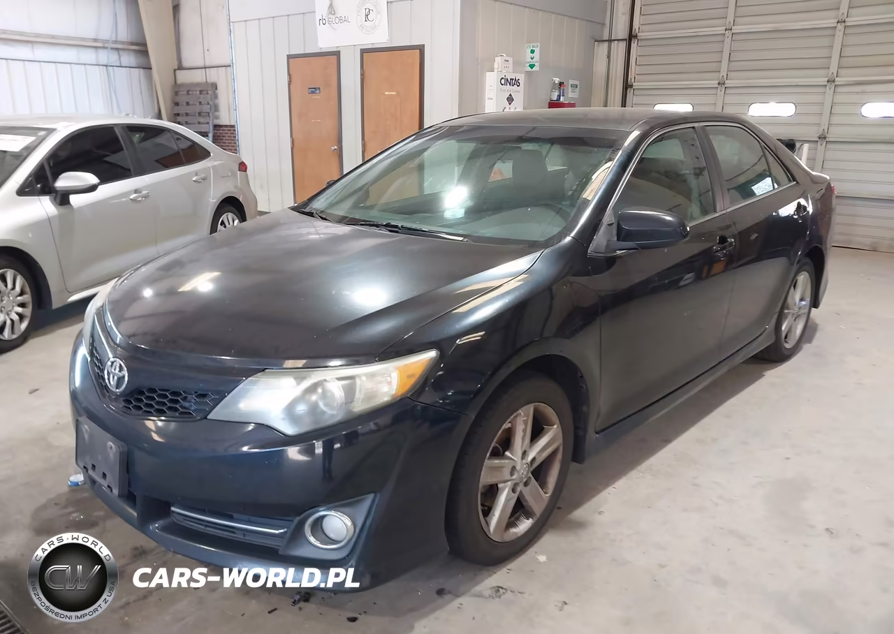 2013 Toyota Camry Se VIN:4T1BF1FK9DU287113 - 6