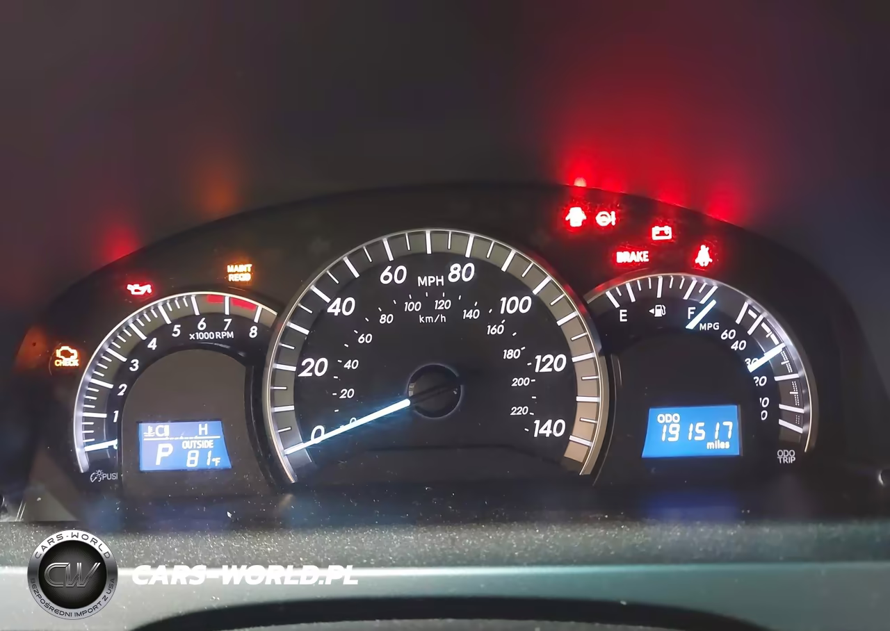 2013 Toyota Camry Se VIN:4T1BF1FK9DU287113 - 7