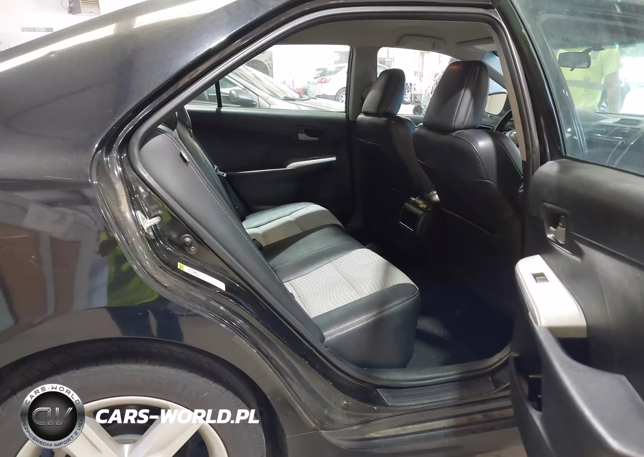 2013 Toyota Camry Se VIN:4T1BF1FK9DU287113 - 8