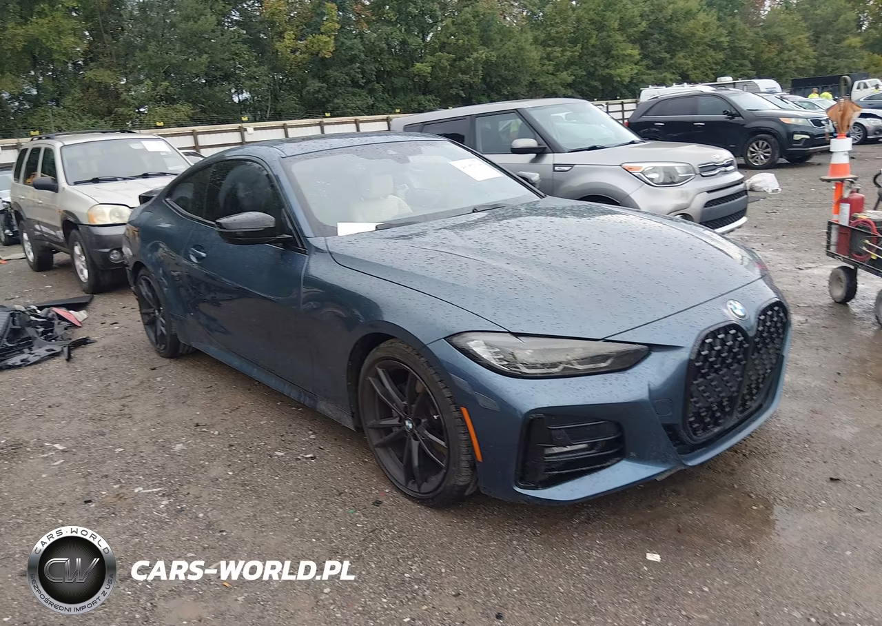 2022 BMW 430I xDrive