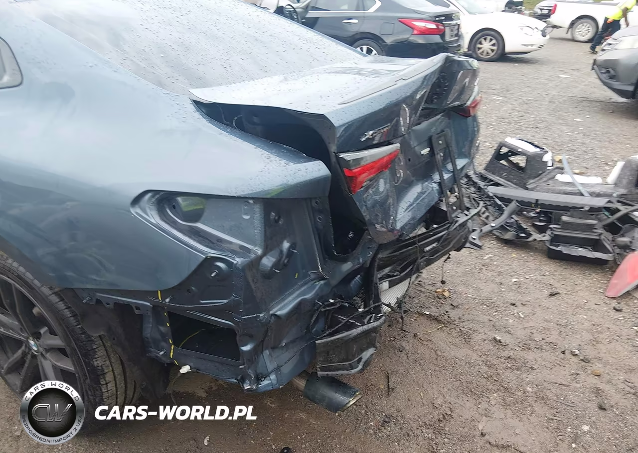 2022 BMW 430I xDrive VIN:WBA73AP07NCJ89282 - 18