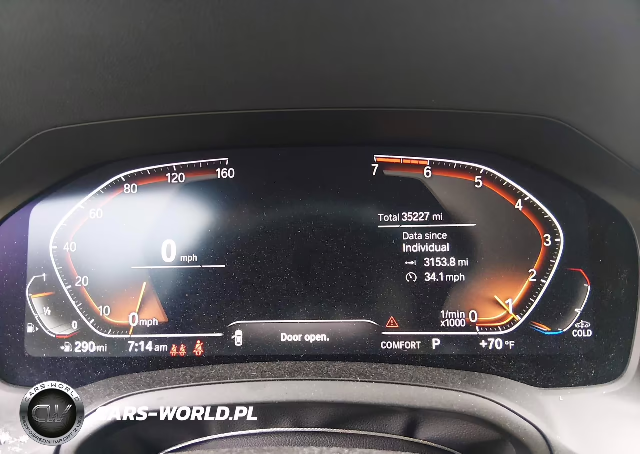 2022 BMW 430I xDrive VIN:WBA73AP07NCJ89282 - 7