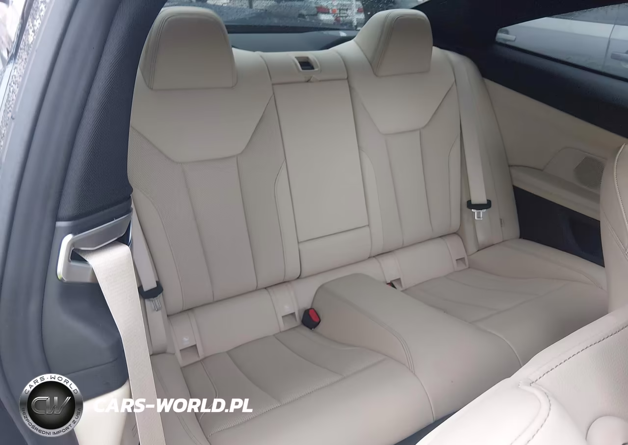 2022 BMW 430I xDrive VIN:WBA73AP07NCJ89282 - 8