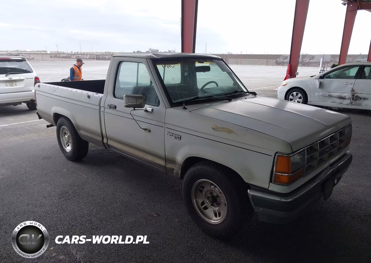 1991 Ford Ranger