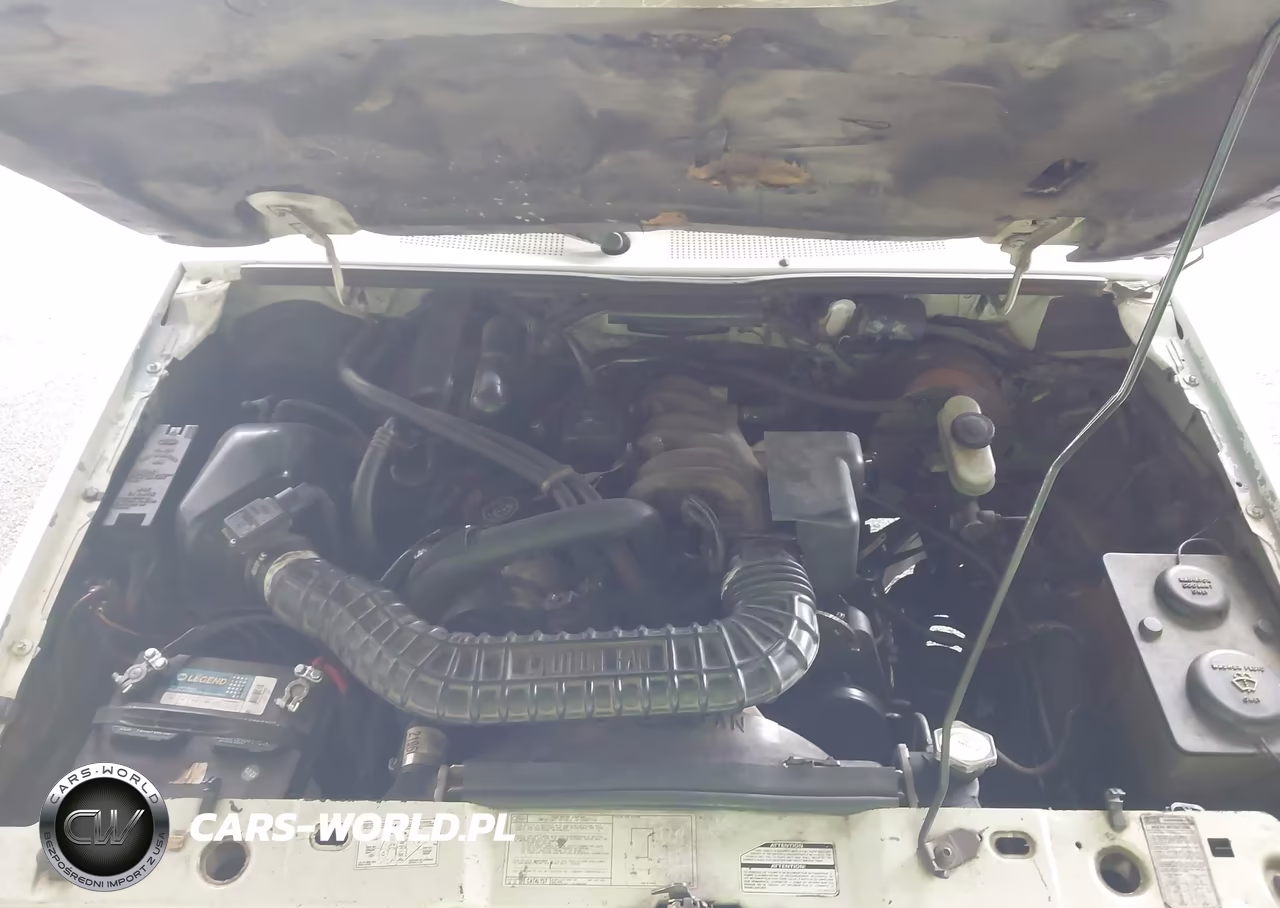 1991 Ford Ranger VIN:1FTCR10U4MUC31641 - 10