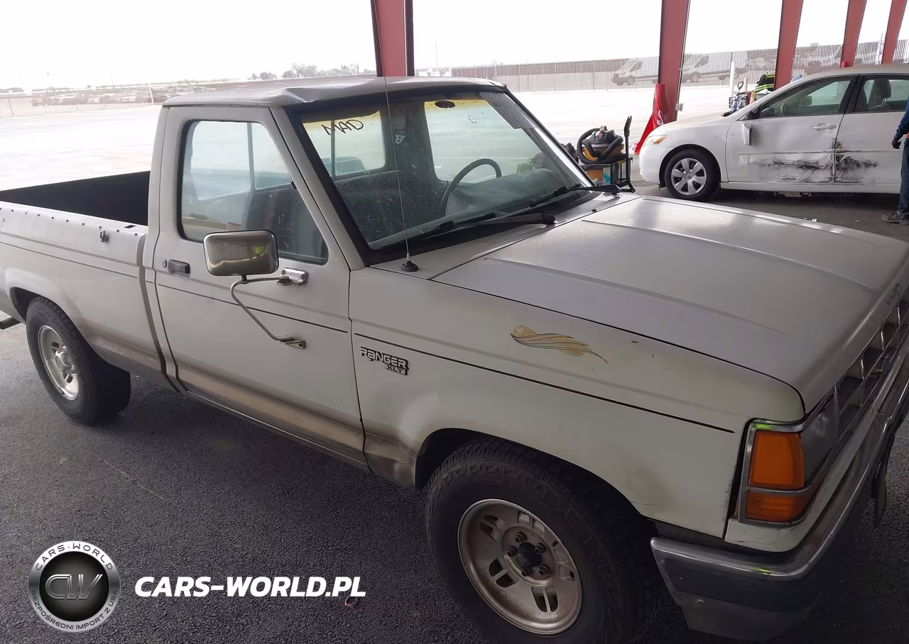 1991 Ford Ranger VIN:1FTCR10U4MUC31641 - 13