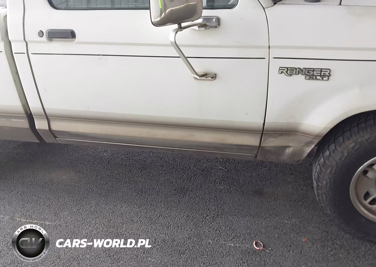 1991 Ford Ranger VIN:1FTCR10U4MUC31641 - 14