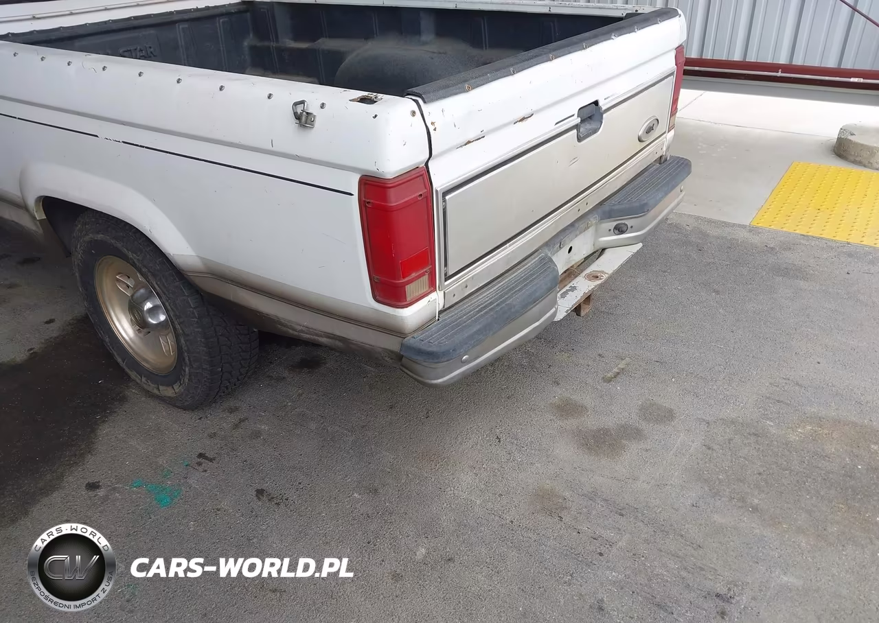 1991 Ford Ranger VIN:1FTCR10U4MUC31641 - 15