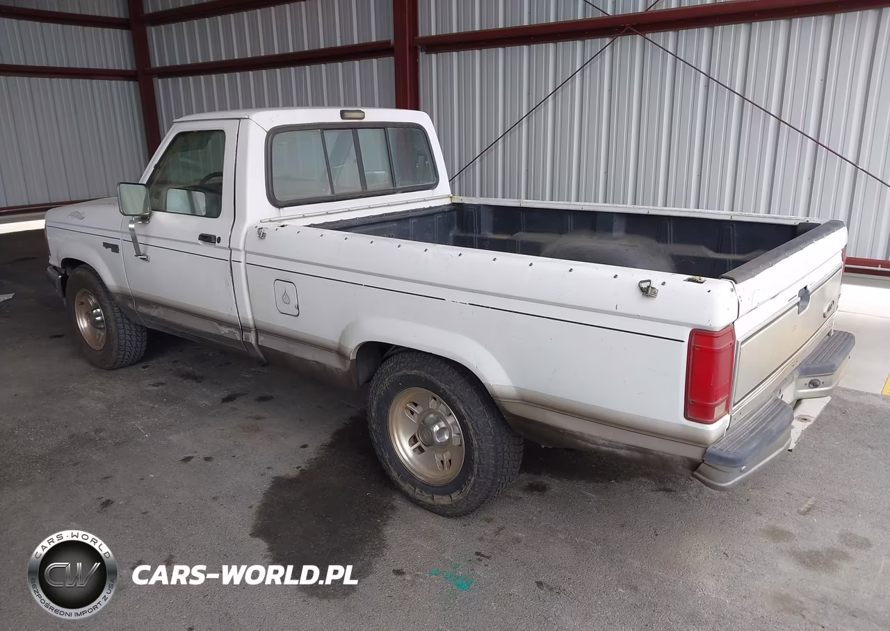 1991 Ford Ranger VIN:1FTCR10U4MUC31641 - 3