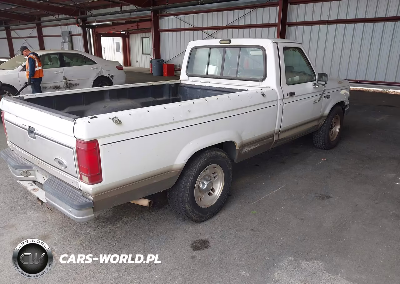 1991 Ford Ranger VIN:1FTCR10U4MUC31641 - 4