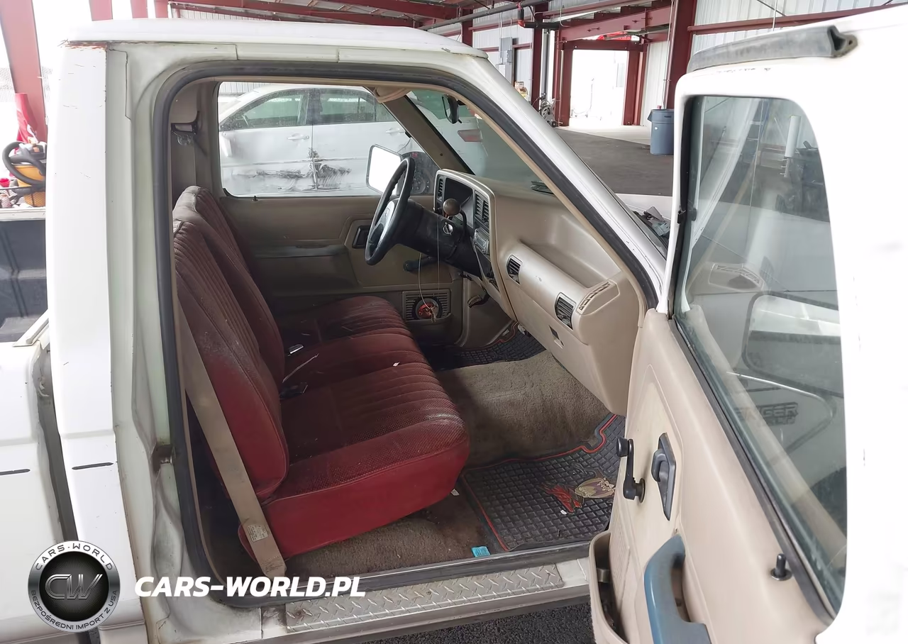 1991 Ford Ranger VIN:1FTCR10U4MUC31641 - 5