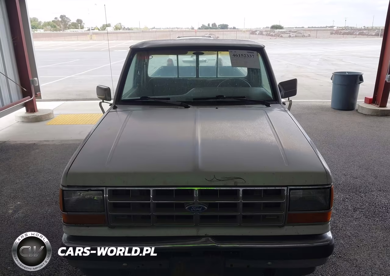 1991 Ford Ranger VIN:1FTCR10U4MUC31641 - 6