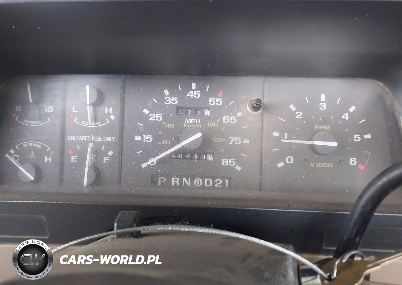 1991 Ford Ranger VIN:1FTCR10U4MUC31641 - 7