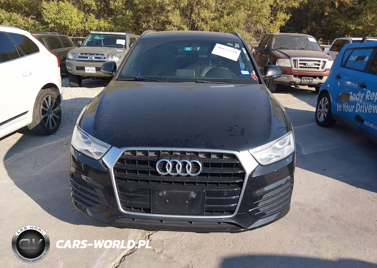 2018 Audi Q3 2.0T Premium-2.0T Sport Premium VIN:WA1BCCFS0JR011842 - 12