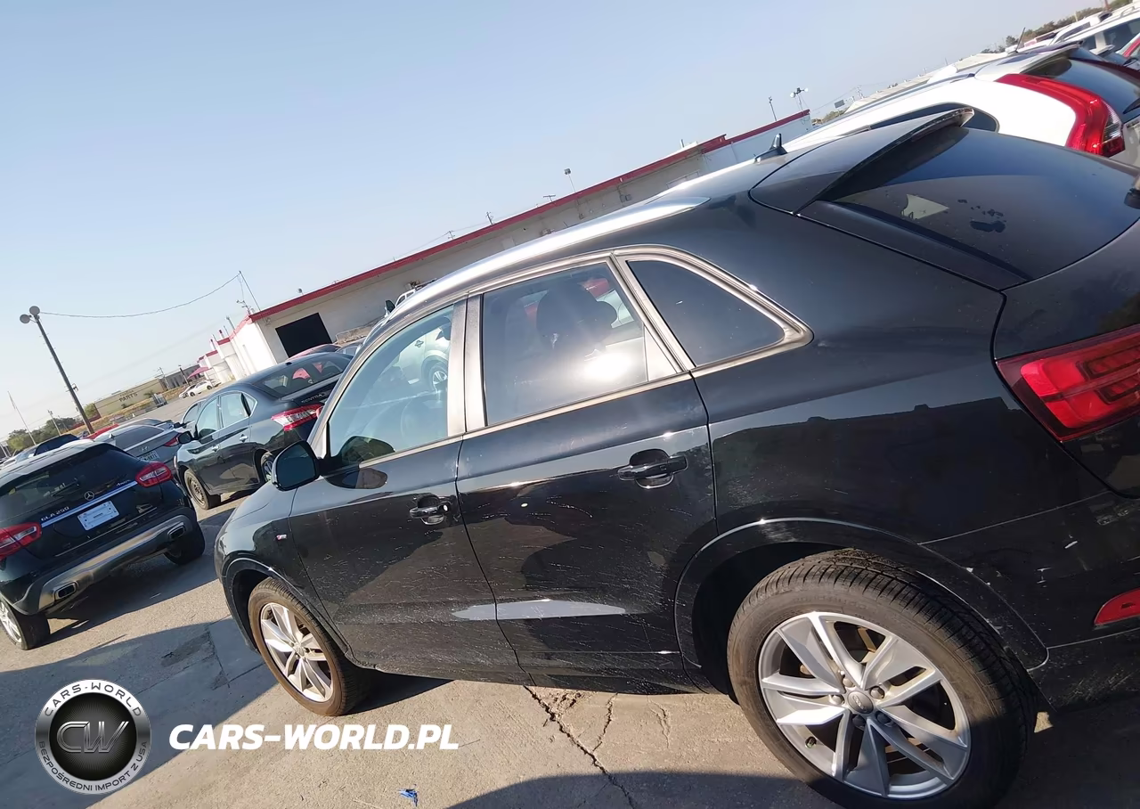 2018 Audi Q3 2.0T Premium-2.0T Sport Premium VIN:WA1BCCFS0JR011842 - 14