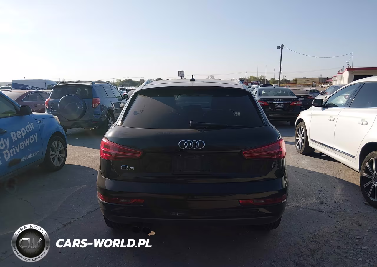 2018 Audi Q3 2.0T Premium-2.0T Sport Premium VIN:WA1BCCFS0JR011842 - 16