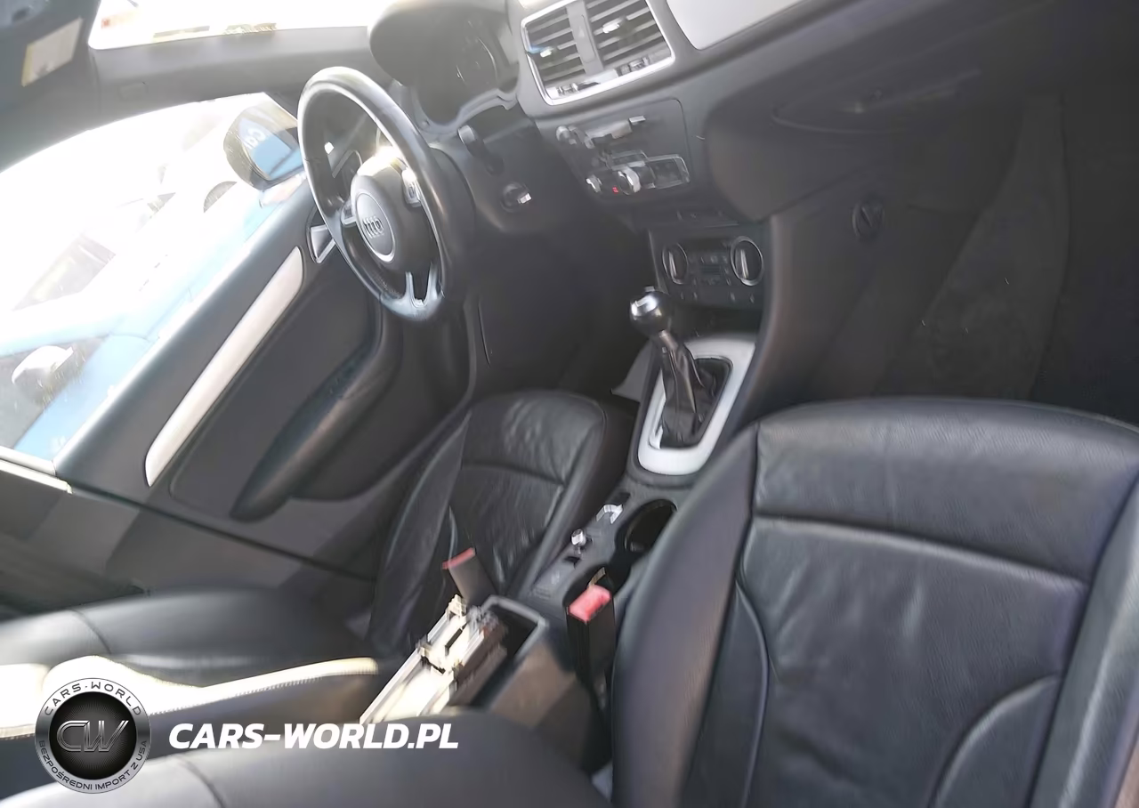 2018 Audi Q3 2.0T Premium-2.0T Sport Premium VIN:WA1BCCFS0JR011842 - 5