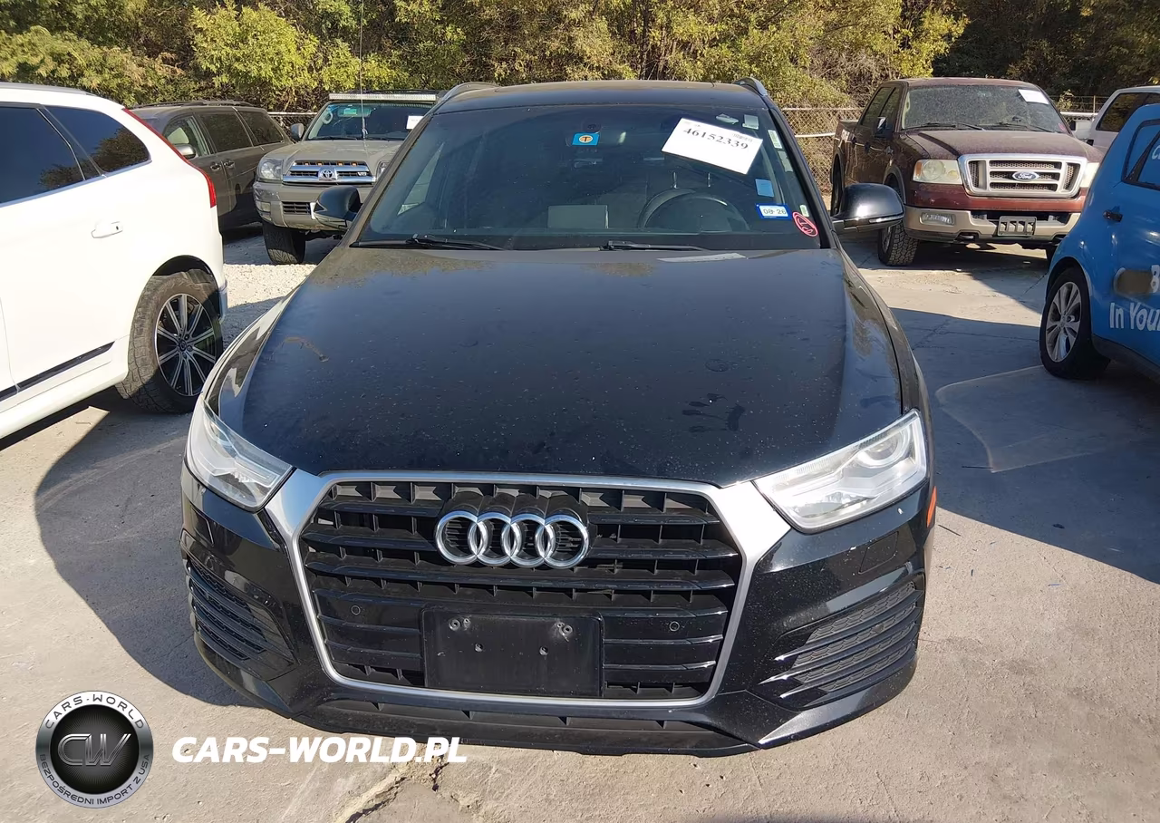2018 Audi Q3 2.0T Premium-2.0T Sport Premium VIN:WA1BCCFS0JR011842 - 6