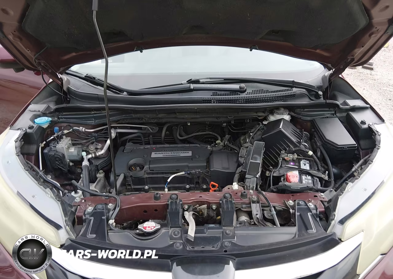 2015 Honda Cr-V Ex VIN:2HKRM4H58FH641041 - 10