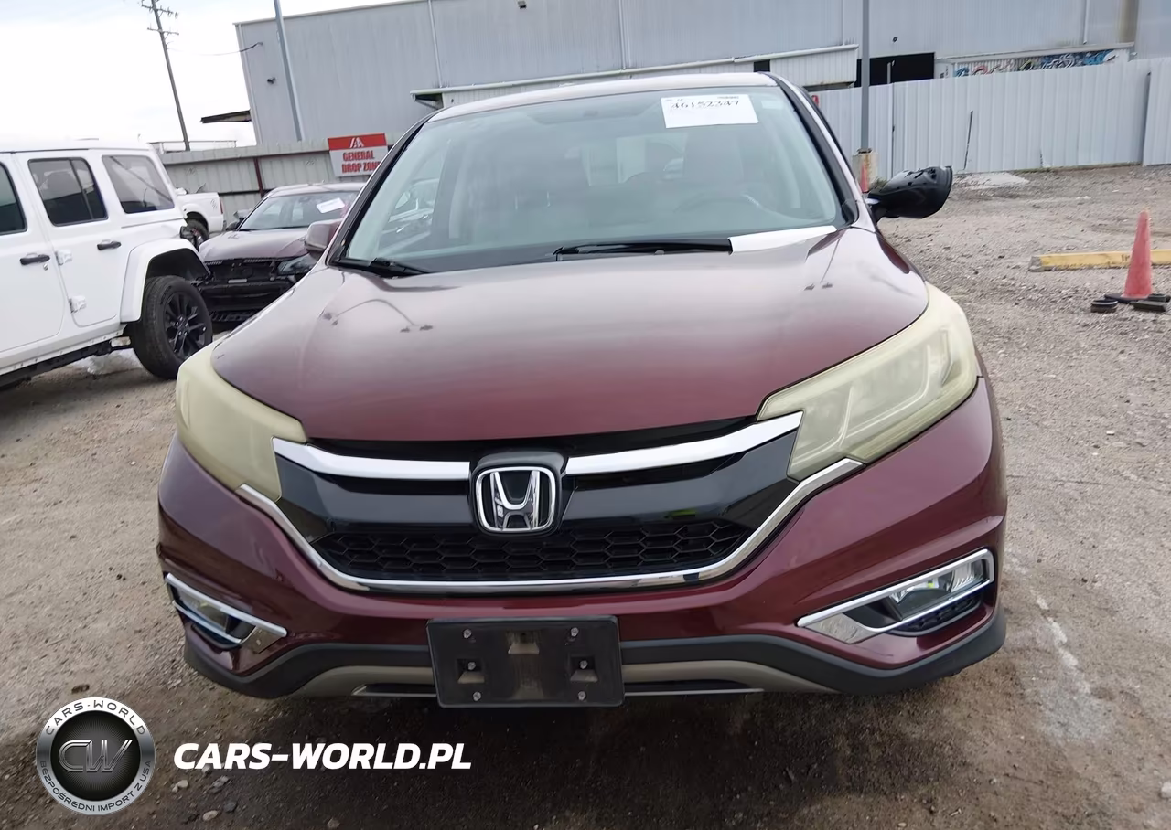 2015 Honda Cr-V Ex VIN:2HKRM4H58FH641041 - 12