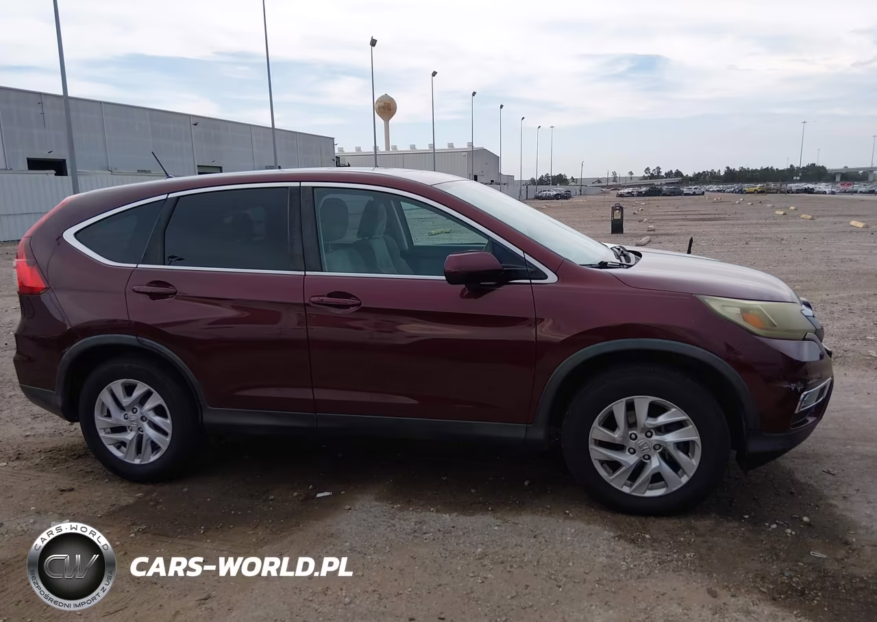2015 Honda Cr-V Ex VIN:2HKRM4H58FH641041 - 13