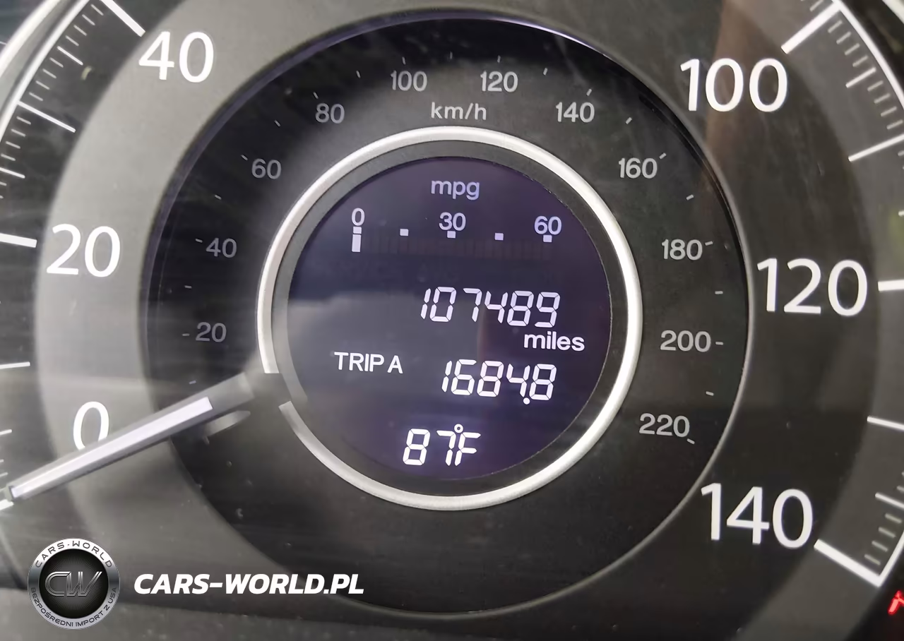 2015 Honda Cr-V Ex VIN:2HKRM4H58FH641041 - 15