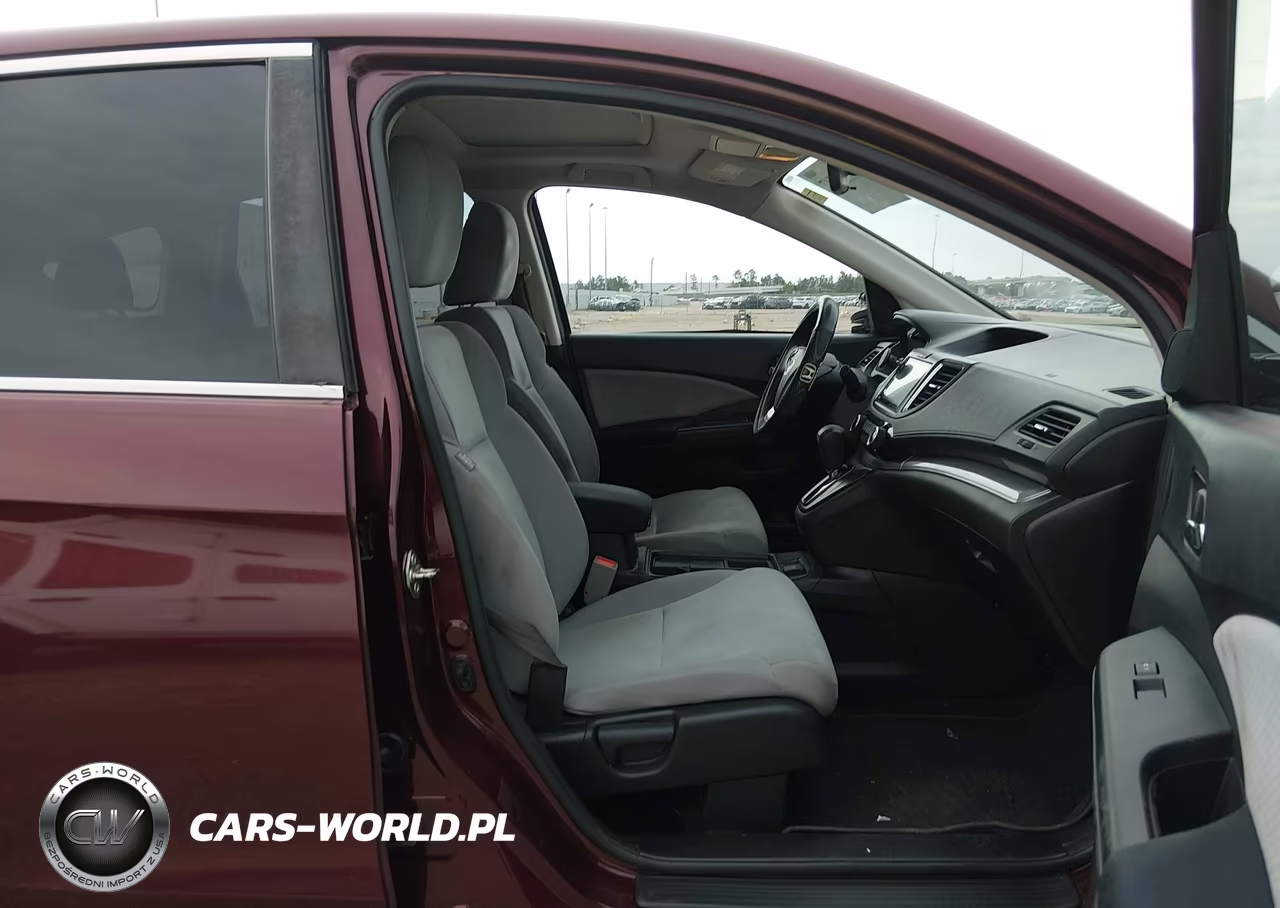 2015 Honda Cr-V Ex VIN:2HKRM4H58FH641041 - 5