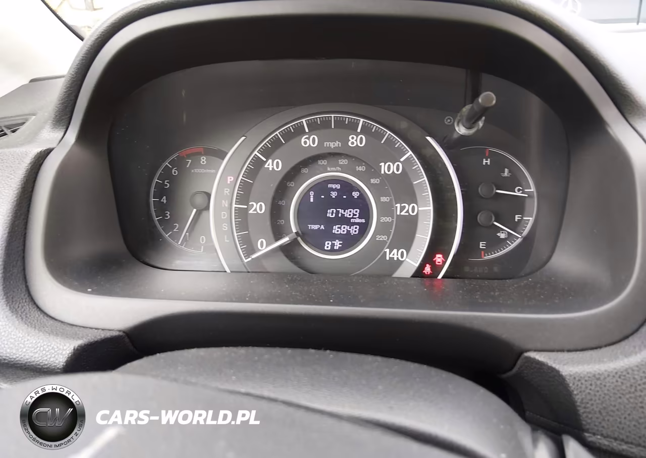 2015 Honda Cr-V Ex VIN:2HKRM4H58FH641041 - 7